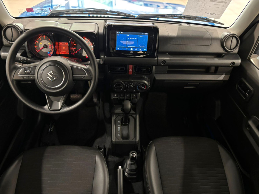 suzuki jimny sierra 4you allgrip 1.5  automatico
