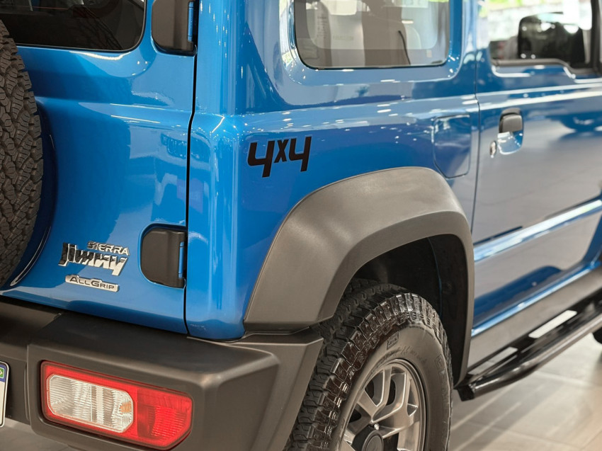 suzuki jimny sierra 4you allgrip 1.5  automatico