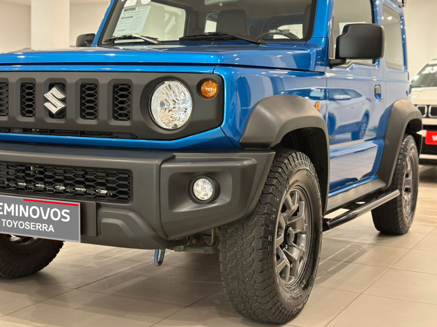 suzuki jimny sierra 4you allgrip 1.5  automatico