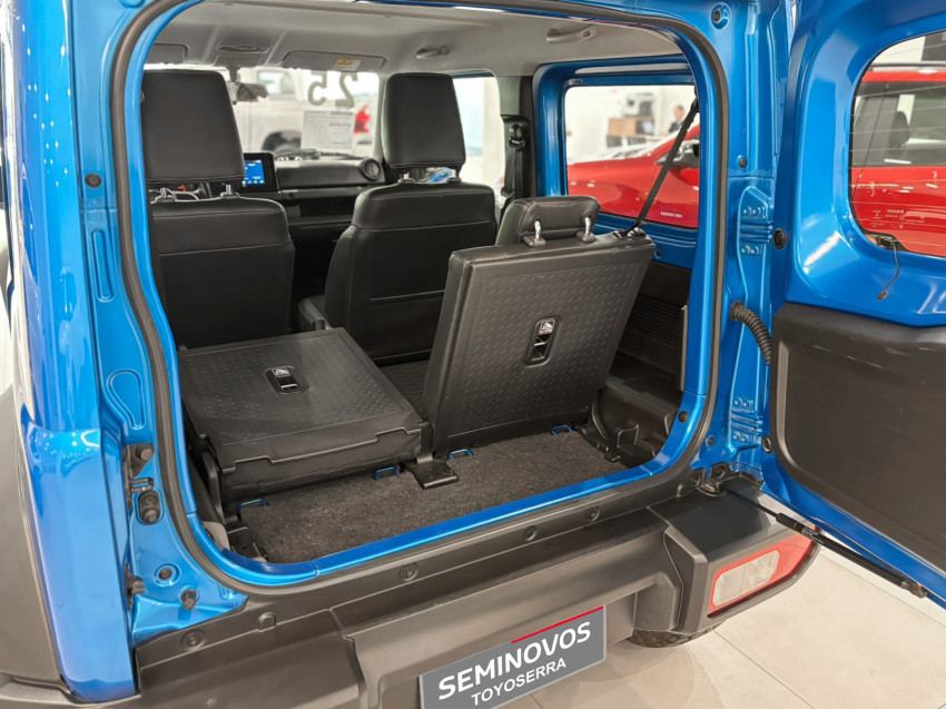 suzuki jimny sierra 4you allgrip 1.5  automatico