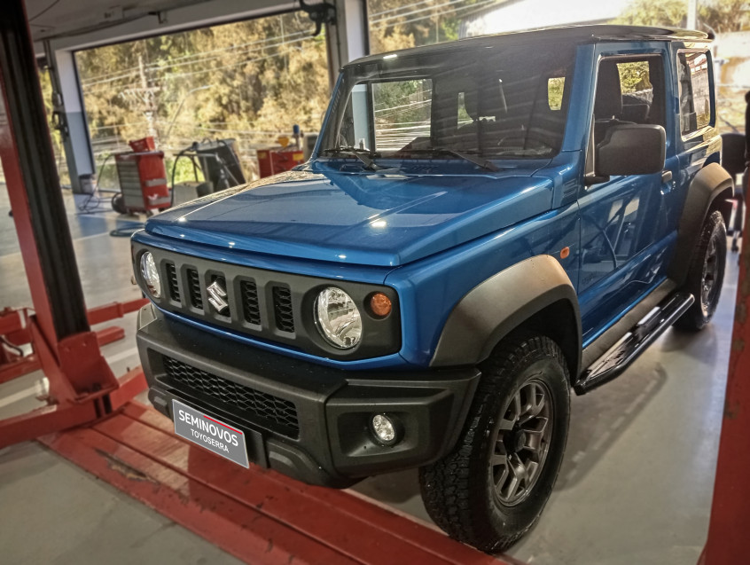 suzuki jimny sierra 4you allgrip 1.5  automatico