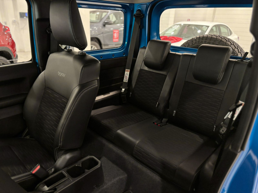 suzuki jimny sierra 4you allgrip 1.5  automatico