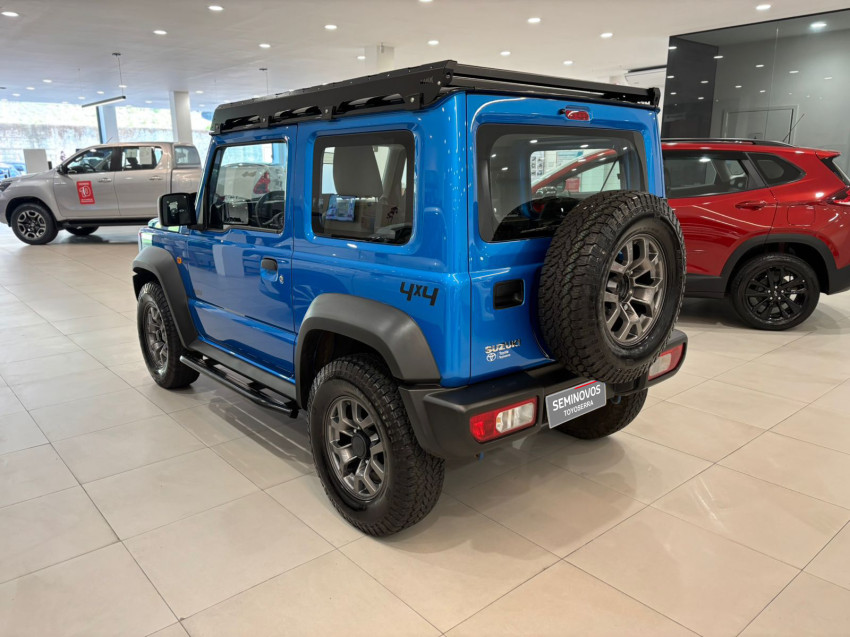 suzuki jimny sierra 4you allgrip 1.5  automatico
