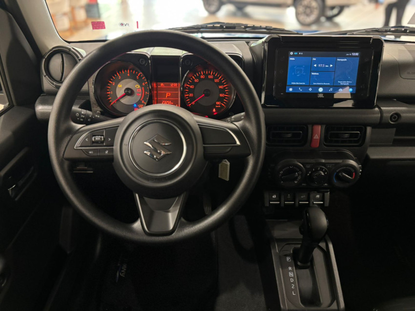 suzuki jimny sierra 4you allgrip 1.5  automatico
