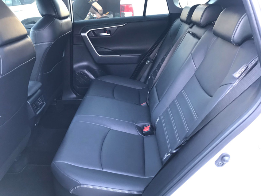 toyota rav4 2.5 sx connect 4x4 automatico (hibrido)
