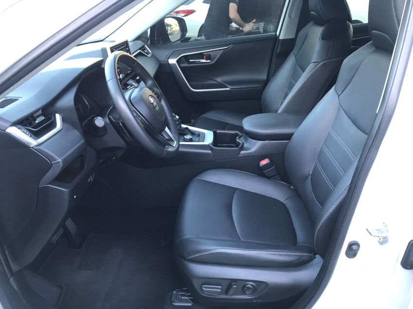 toyota rav4 2.5 sx connect 4x4 automatico (hibrido)