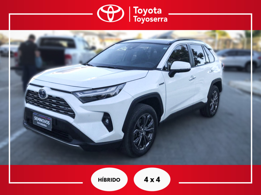 toyota rav4 2.5 sx connect 4x4 automatico (hibrido) toyota rav4 2.5 sx connect 4x4 automatico (hibrido)