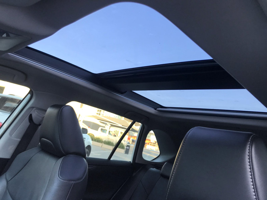 toyota rav4 2.5 sx connect 4x4 automatico (hibrido)