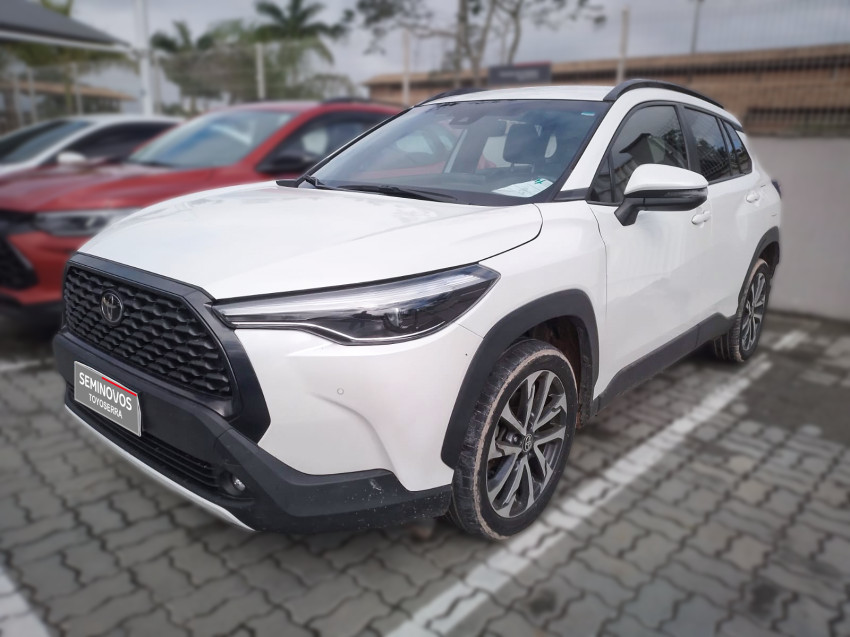 toyota corolla cross xre 2.0  flex automatico