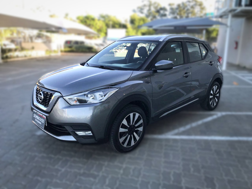 nissan kicks sv 1.6  flexstar automatico