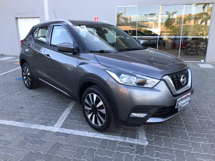 nissan kicks sv 1.6  flexstar automatico