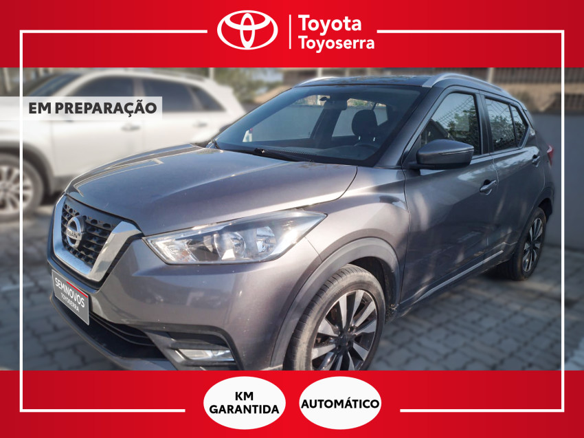 nissan kicks sv 1.6  flexstar automatico