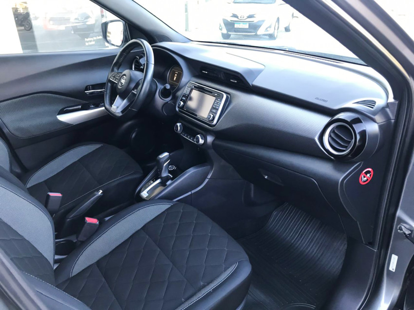 nissan kicks sv 1.6  flexstar automatico