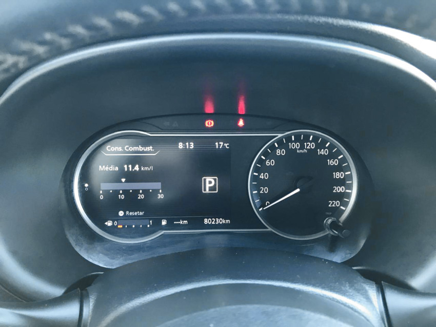 nissan kicks sv 1.6  flexstar automatico