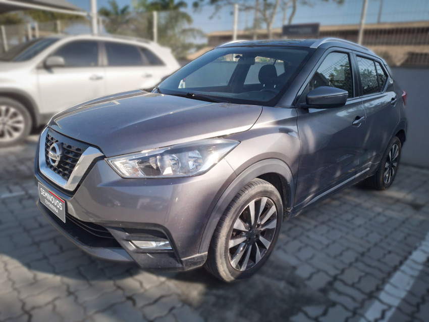 nissan kicks sv 1.6  flexstar automatico