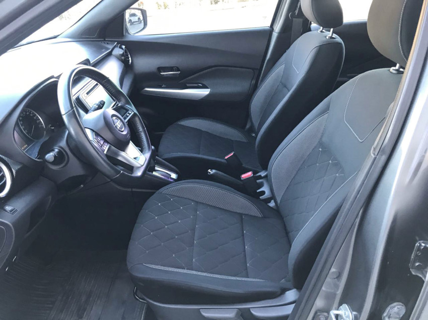 nissan kicks sv 1.6  flexstar automatico