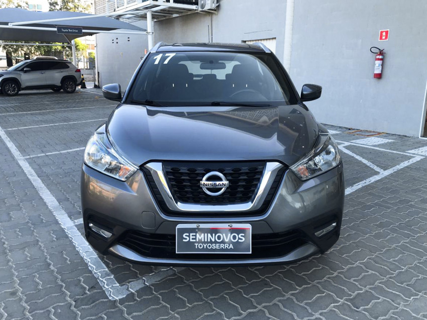 nissan kicks sv 1.6  flexstar automatico