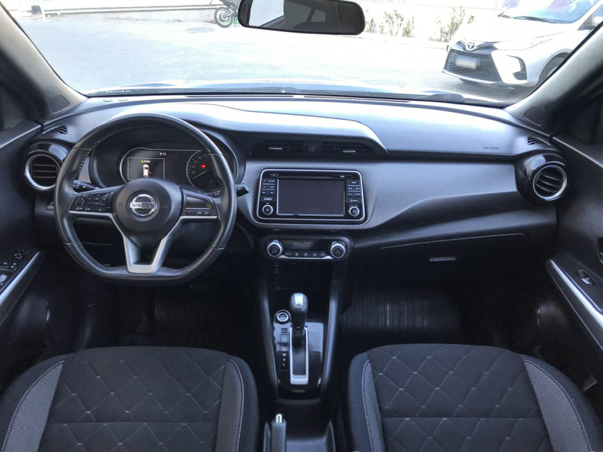 nissan kicks sv 1.6  flexstar automatico