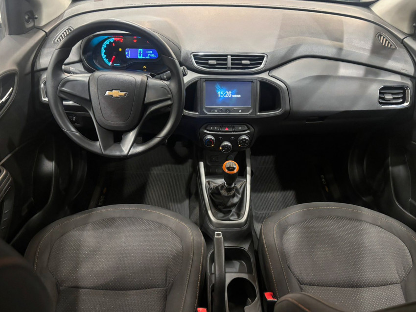 chevrolet onix hatch lt 1.4  flexpower manual