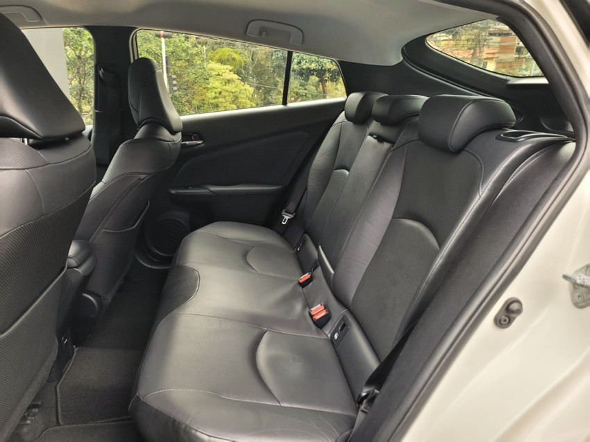 toyota prius 1.8  automatico (hibrido)
