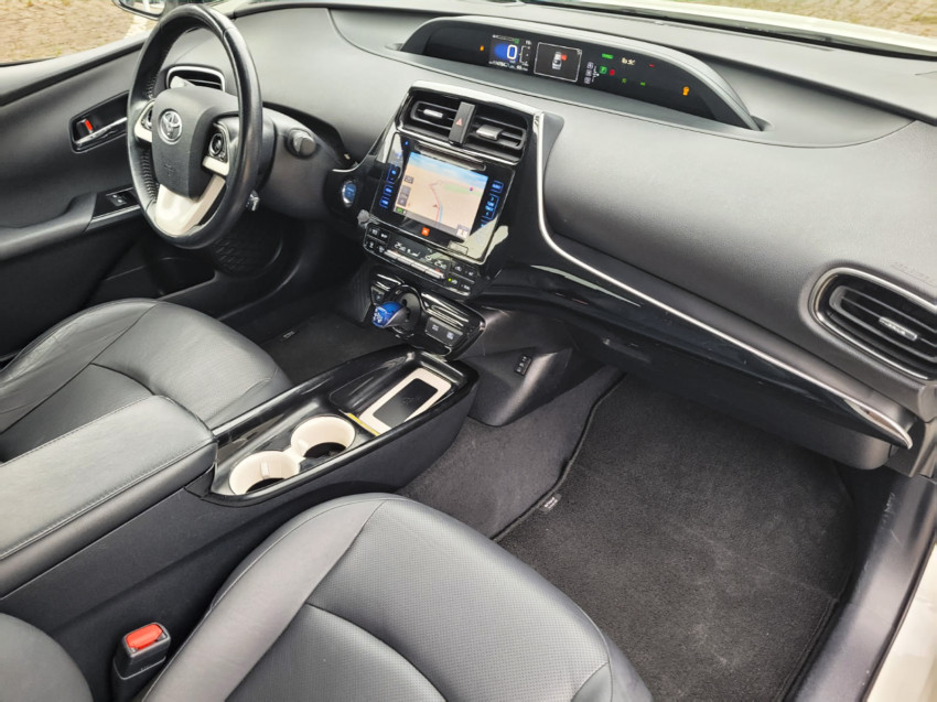 toyota prius 1.8  automatico (hibrido)