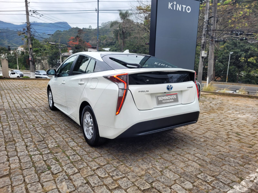 toyota prius 1.8  automatico (hibrido)