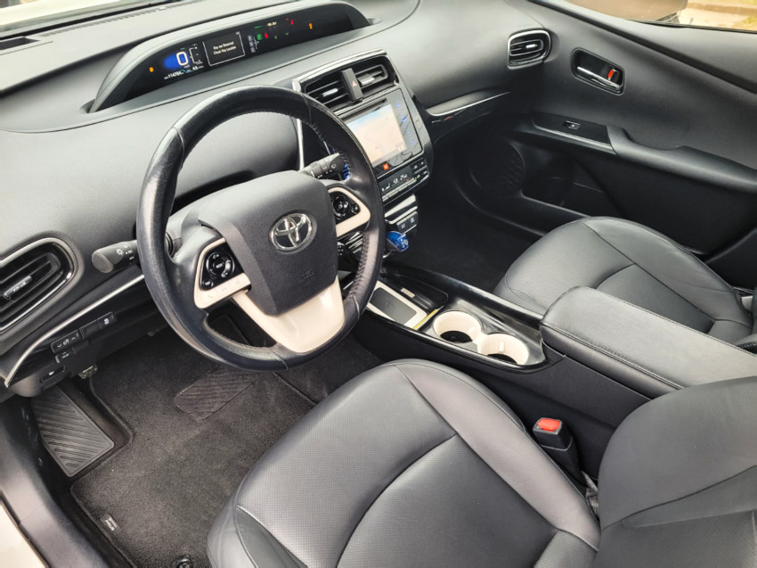toyota prius 1.8  automatico (hibrido)
