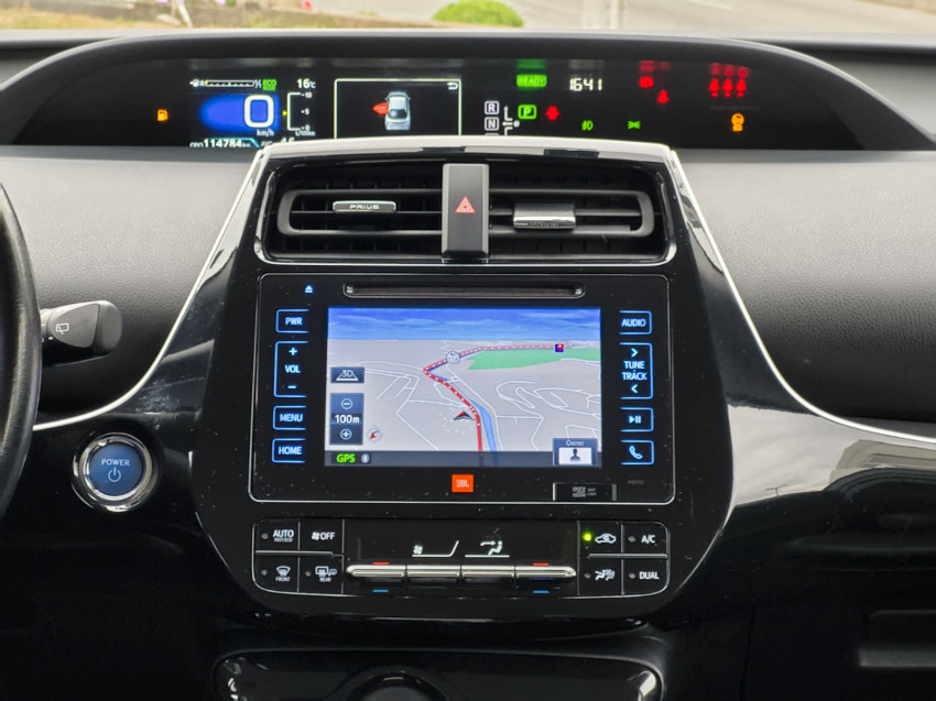toyota prius 1.8  automatico (hibrido)