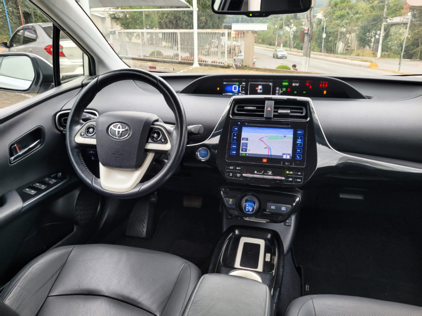 toyota prius 1.8  automatico (hibrido)