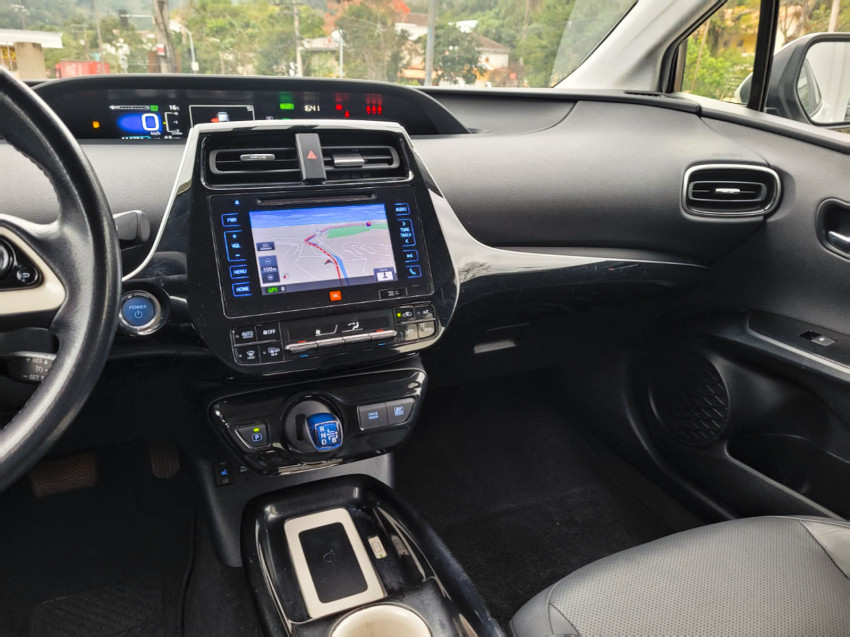 toyota prius 1.8  automatico (hibrido)