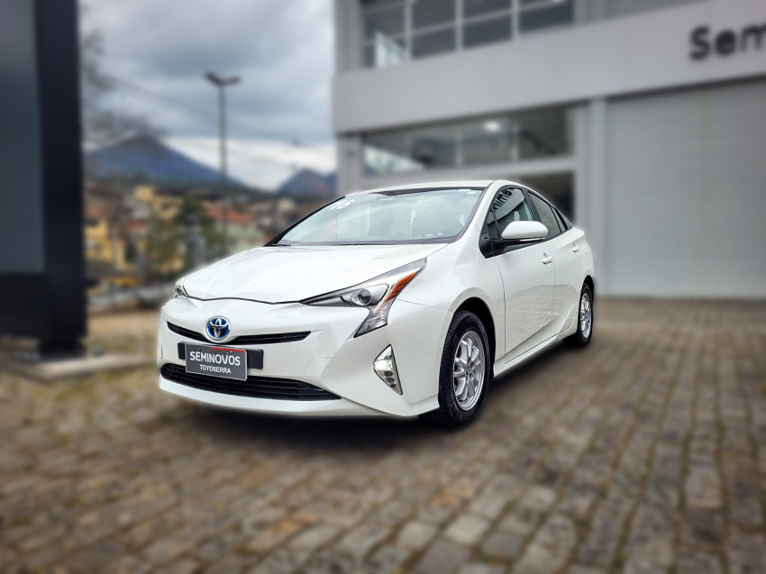 toyota prius 1.8  automatico (hibrido)