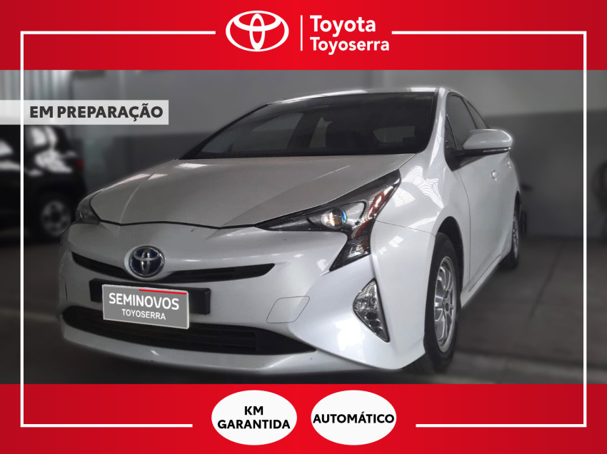 toyota prius 1.8  automatico (hibrido)