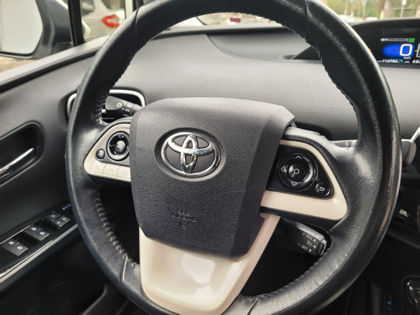 toyota prius 1.8  automatico (hibrido)