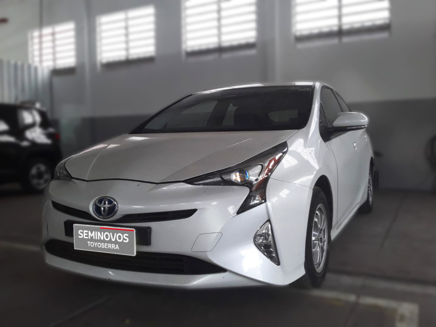 toyota prius 1.8  automatico (hibrido)