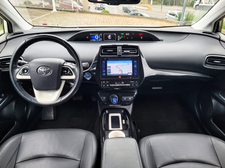 toyota prius 1.8  automatico (hibrido)
