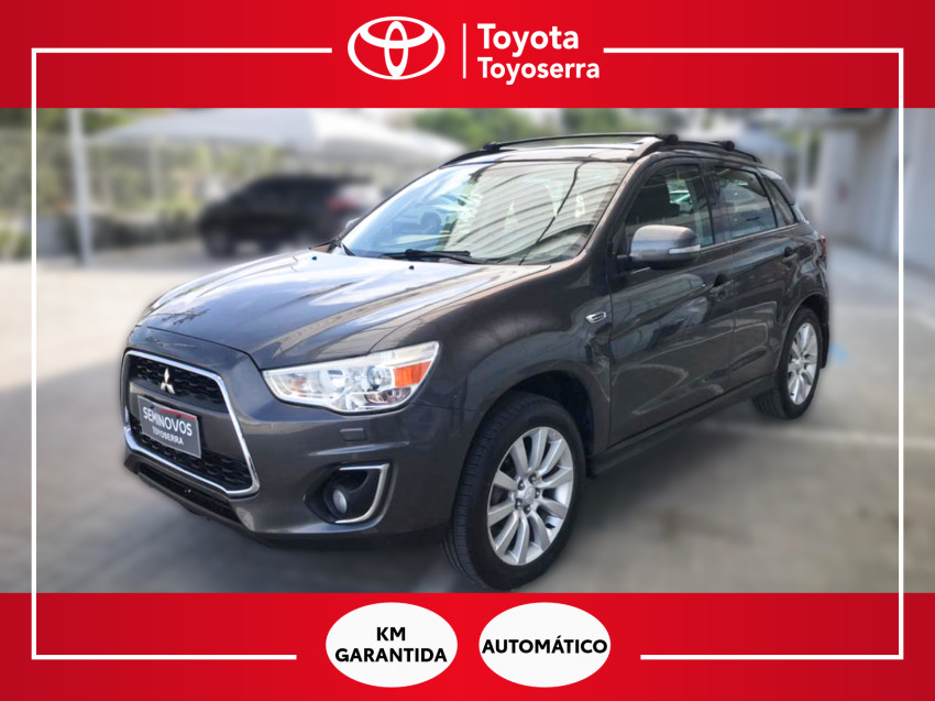 mitsubishi asx 2.0 4x4 160cv automatico mitsubishi asx 2.0 4x4 160cv automatico