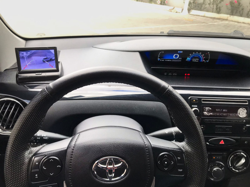 toyota etios xs sedan 1.5 flex  manual