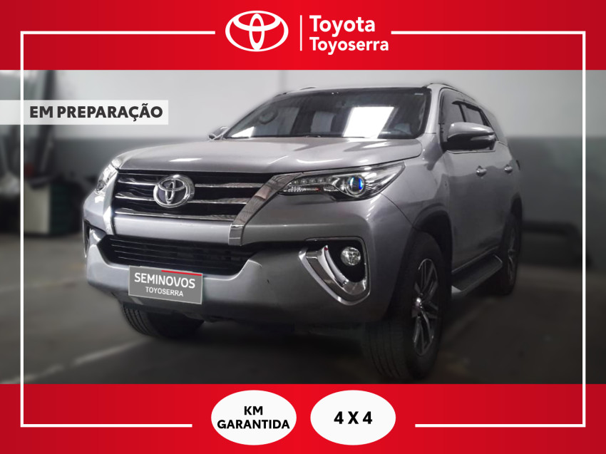 toyota hilux sw4 srx 4x4 2.8  dies. automatico