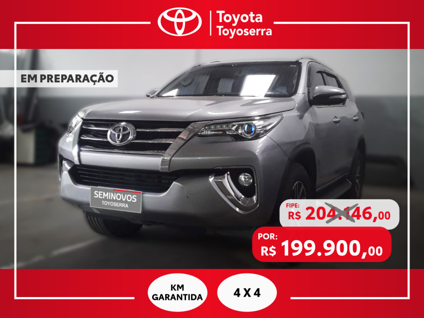 toyota hilux sw4 srx 4x4 2.8  dies. automatico