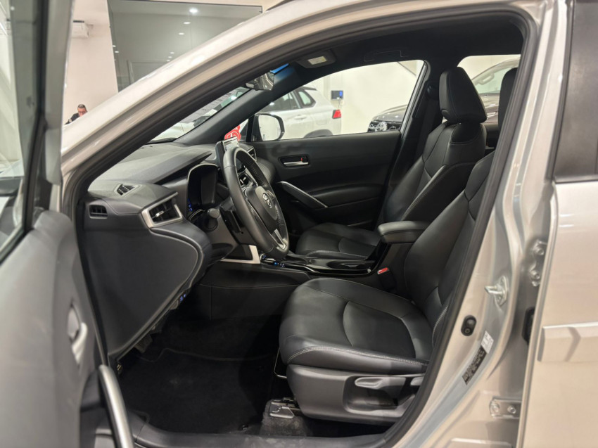 baixa km! - toyota corolla cross xre 2.0  flex automatico