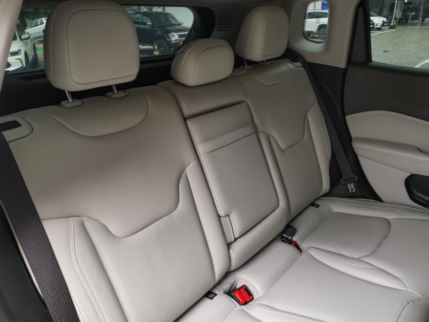 baixa km! - jeep compass longitude 2.0 4x4 dies.  automatico