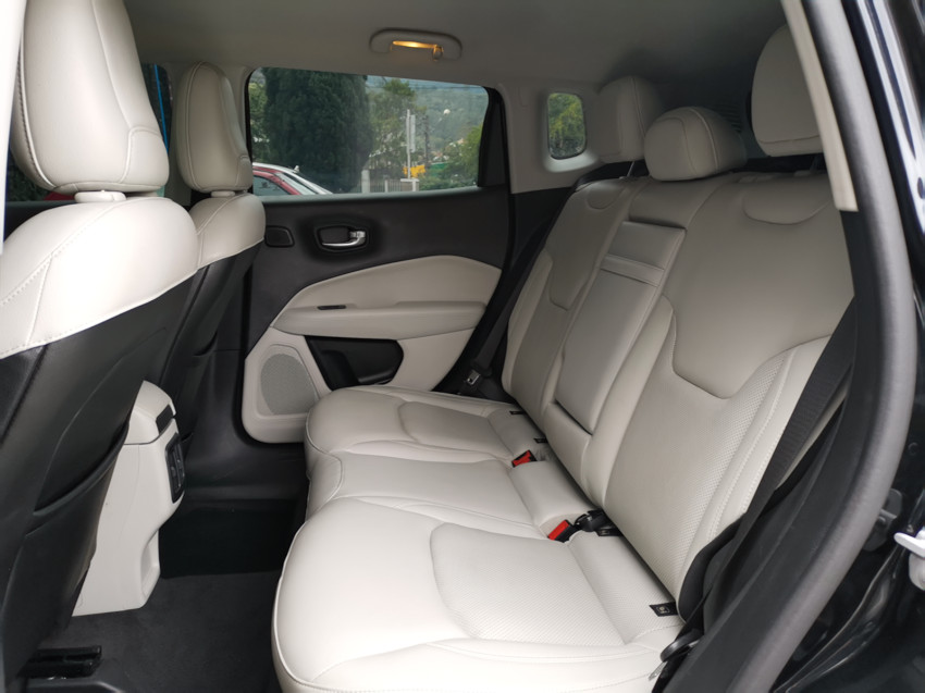baixa km! - jeep compass longitude 2.0 4x4 dies.  automatico