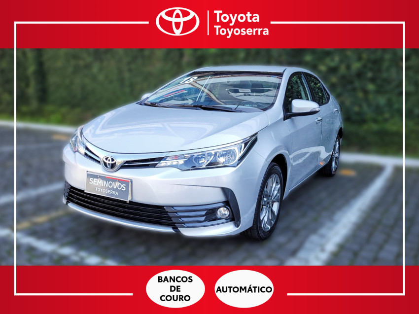 baixa km! - toyota corolla xei 2.0 flex automatico baixa km! - toyota corolla xei 2.0 flex automatico