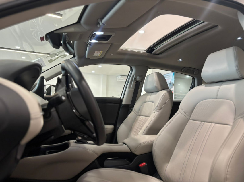 baixa km! - honda zr-v touring 2.0  automatico