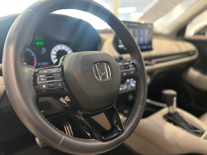 baixa km! - honda zr-v touring 2.0  automatico