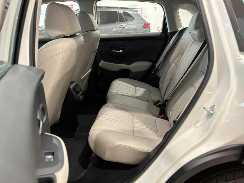 baixa km! - honda zr-v touring 2.0  automatico