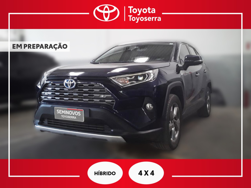 toyota rav4 2.5 s 4x4 automatico (hibrido) toyota rav4 2.5 s 4x4 automatico (hibrido)