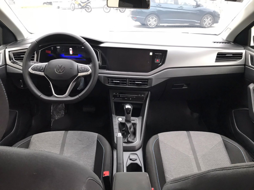 volkswagen nivus comfortline 1.0 200 tsi flex automatico