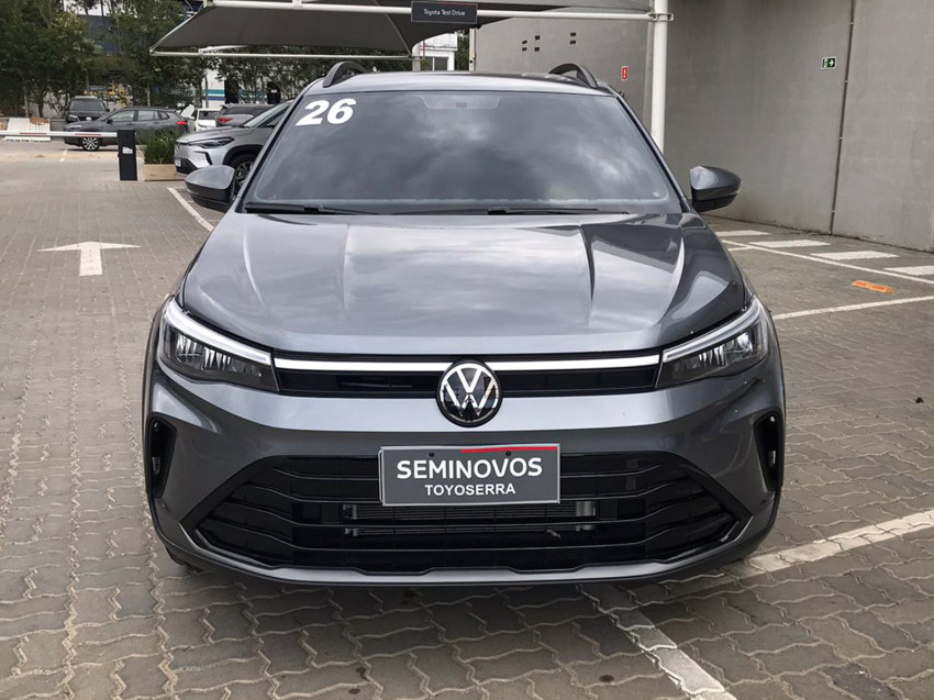 volkswagen nivus comfortline 1.0 200 tsi flex automatico