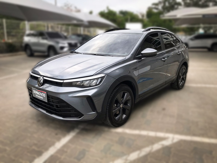 volkswagen nivus comfortline 1.0 200 tsi flex automatico